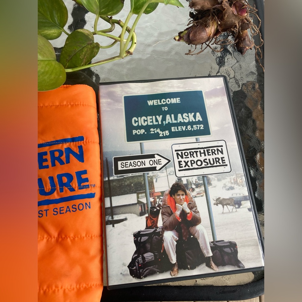 Northern Exposure Season One DVD Set